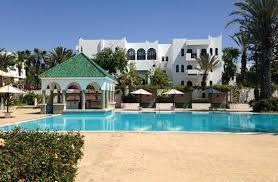 Hotel Club Jardins d’Agadir